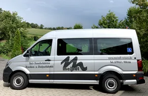 Fahrdienst Meindl VW Crafter