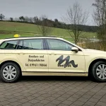 Fahrdienst Meindl VW Passat Taxi