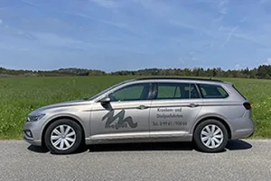 Fahrdienst Meindl VW-Passat