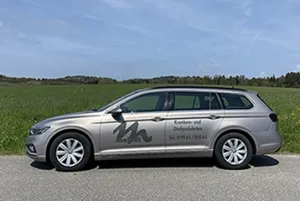 Fahrdienst Meindl VW-Passat