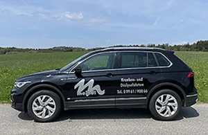 Fahrdienst Meindl VW-Tiguan