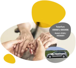 Fahrdienst Meindl Krankenfahrten Kontaktdaten
